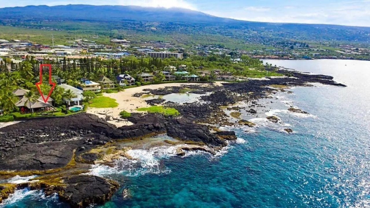 Kona Bay Estates 23 Villa Kailua-Kona 0*,