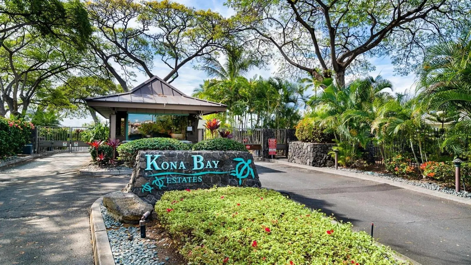 Вилла Kona Bay Estates 23 Каилуа-Кона 0*,