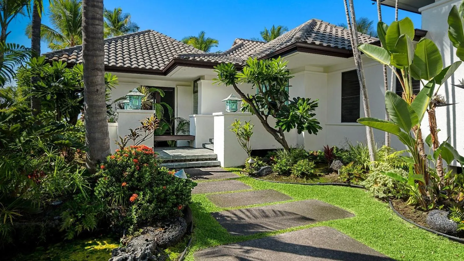 Дом отдыха Вилла Kona Bay Estates 23 Каилуа-Кона США