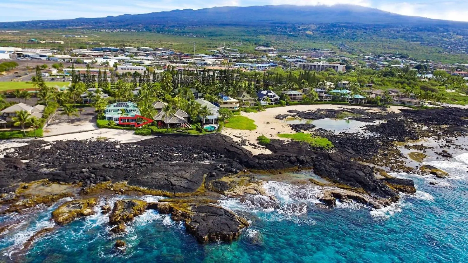 Kona Bay Estates 23 Villa Kailua-Kona