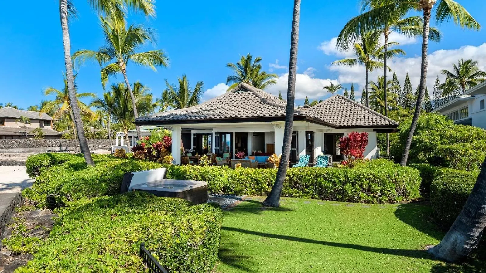 Вилла Kona Bay Estates 23 Каилуа-Кона